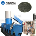 Waste Plastic Film Granulation Pellets Pelletizing Granulation Recycling Making Machine